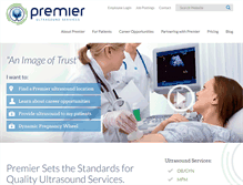 Tablet Screenshot of premierus.com